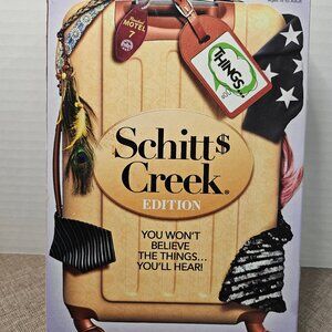 Play Monster Things Schitt's Creek Funny Party Games Meet Hilarious Show